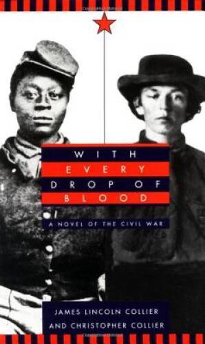 With Every Drop of Blood — Mass Market Paperback By Collier, James — ACCEPTABLE
