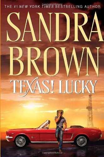 Texas! Lucky (Texas! Tyler Family — Hardcover, by Brown Sandra — Very Good b