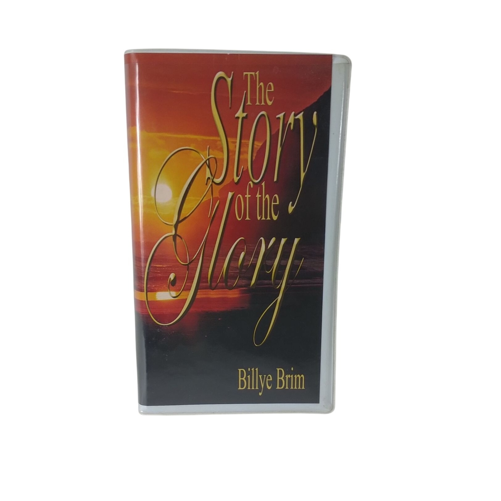 Billye Brim The Story Of The Glory Cassette Tape Audiobook Vintage