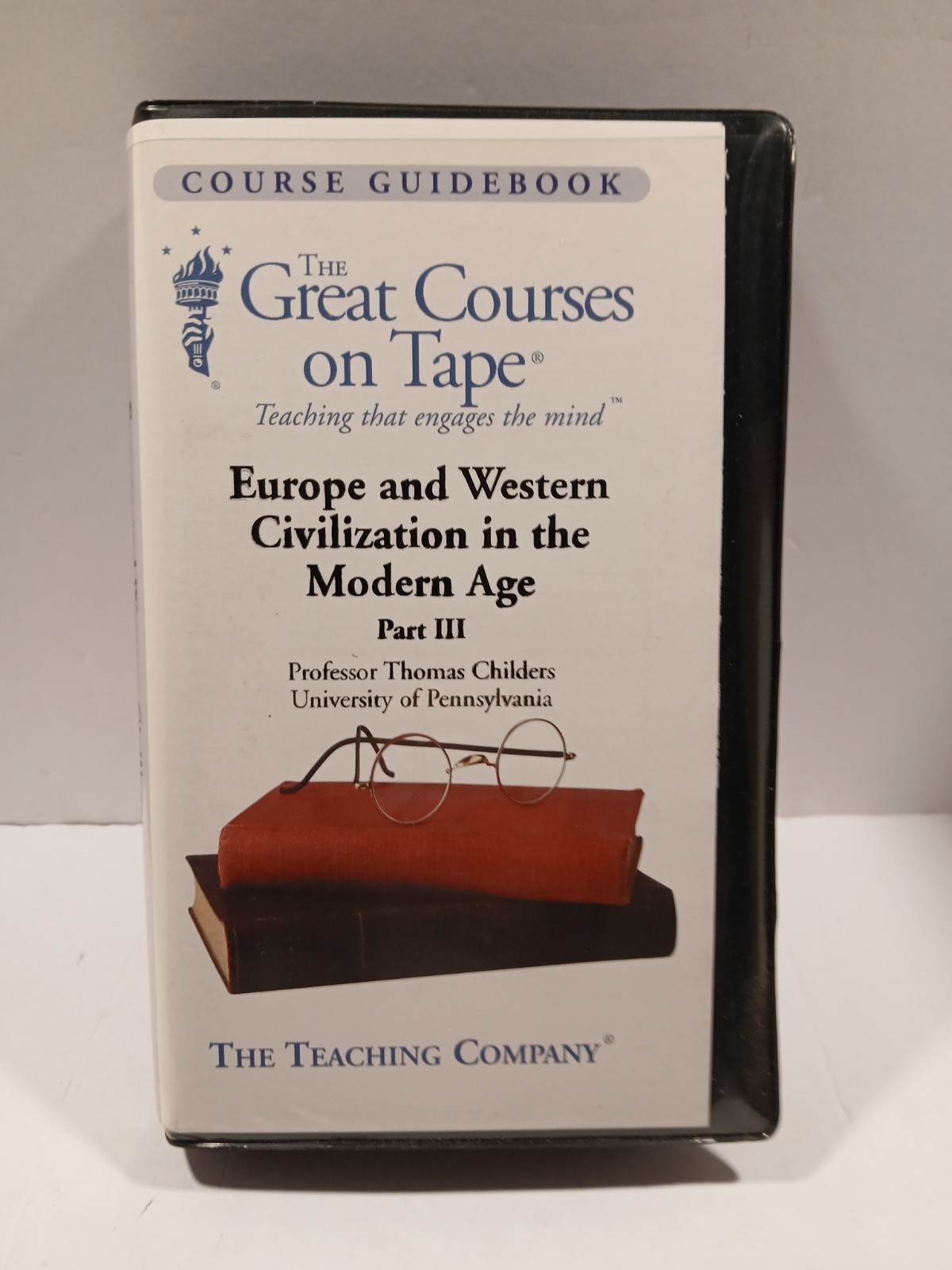 The Great Courses EUROPE & WESTERN CIVILIZATION IN THE MODERN AGE Part 3 — #823