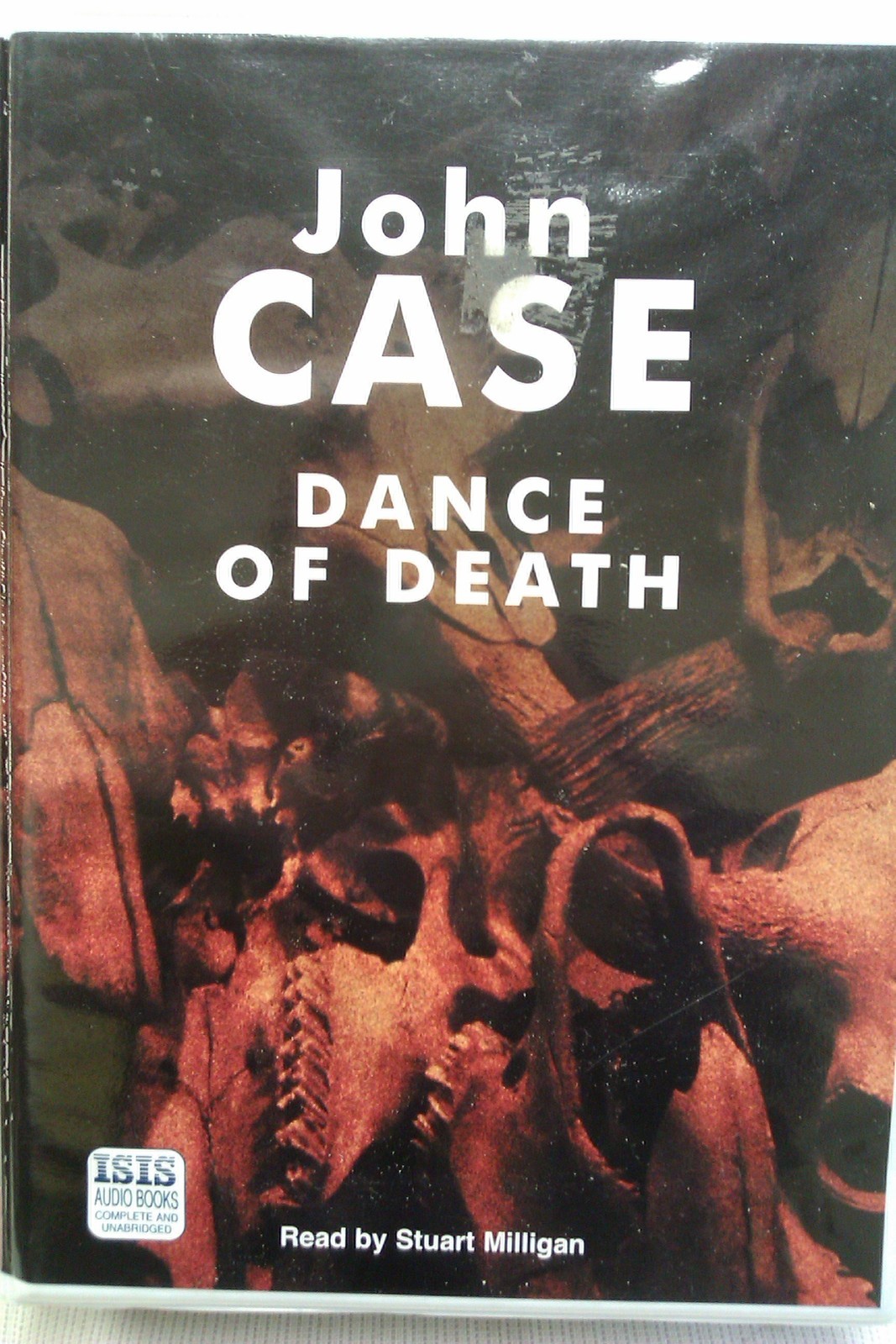Dance of Death by John Case: Unabridged Cassette Audiobook (O2)