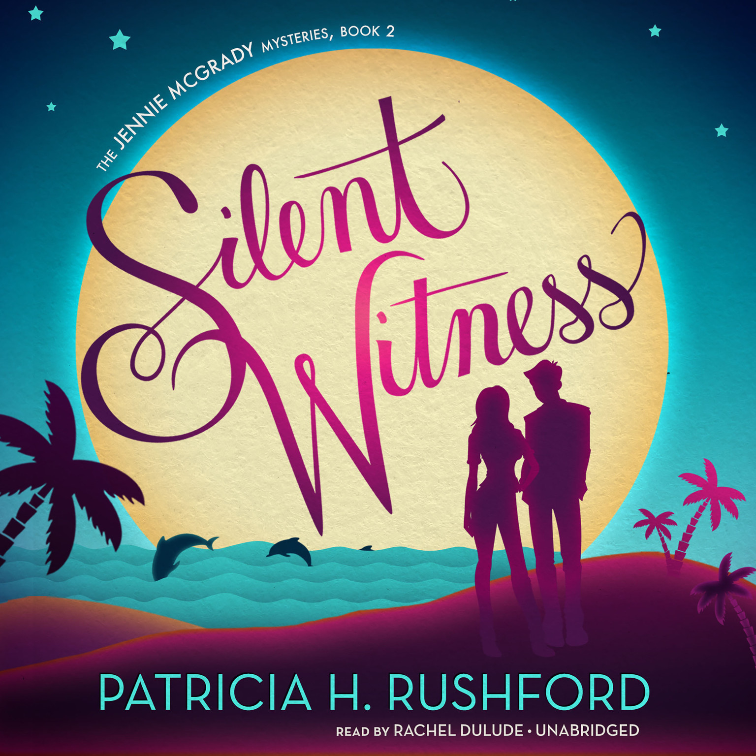 Silent Witness by Patricia H. Rushford 2014 Unabridged CD 9781482957365