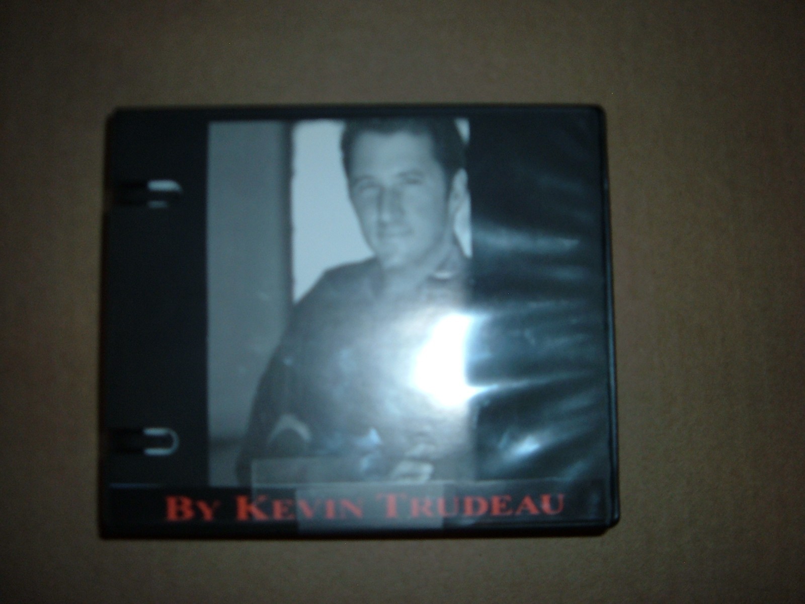 Your Wish Is Your Command 14 CD Set by Kevin Trudeau — Missing CD # 7