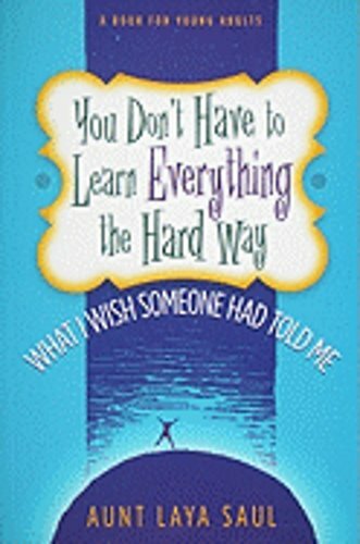 You Don’t Have to Learn Everything the Hard Way: What I Wish Someone Had Told Me