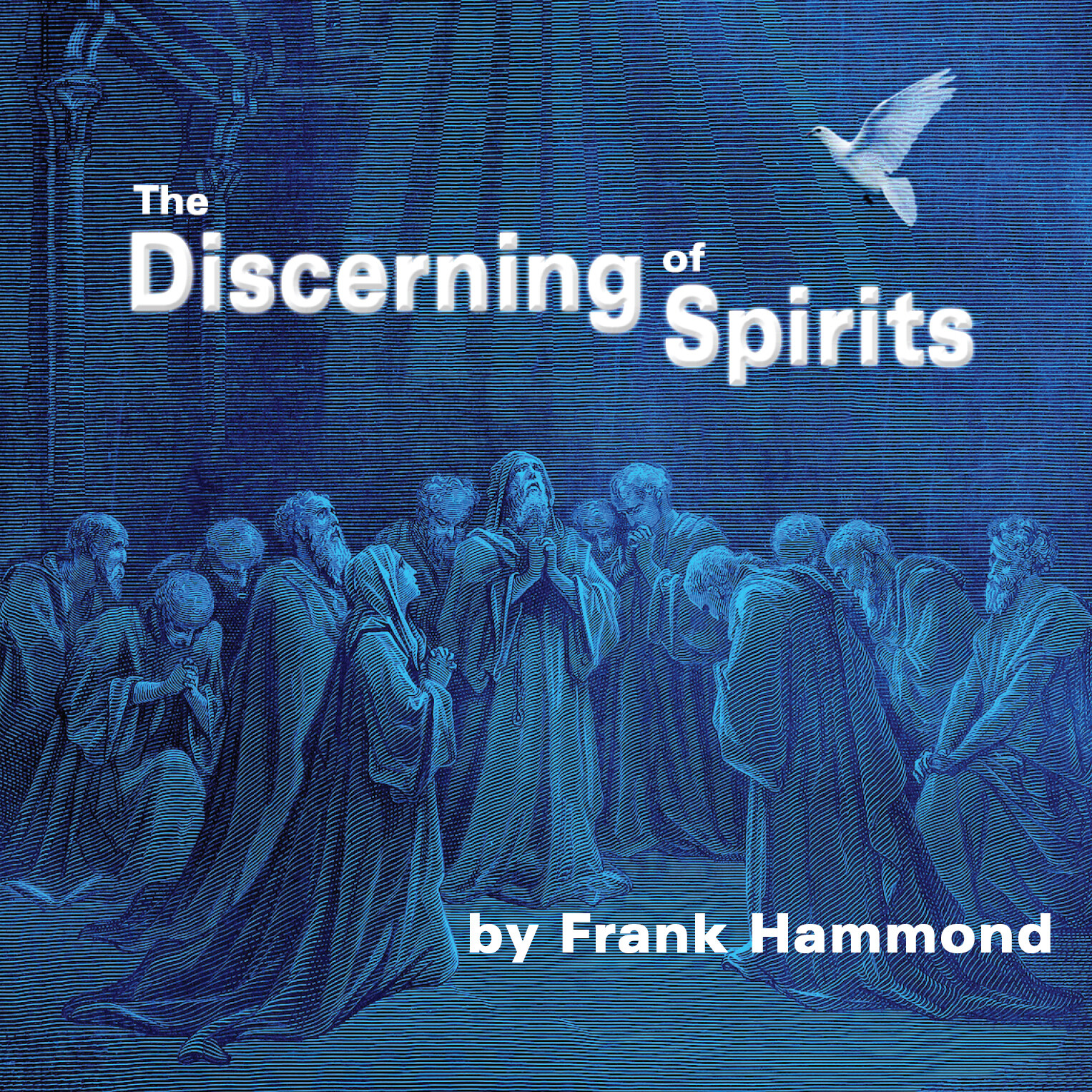 COMPACT DISC: The Discerning of Spirits (1 CD) — by Frank Hammond