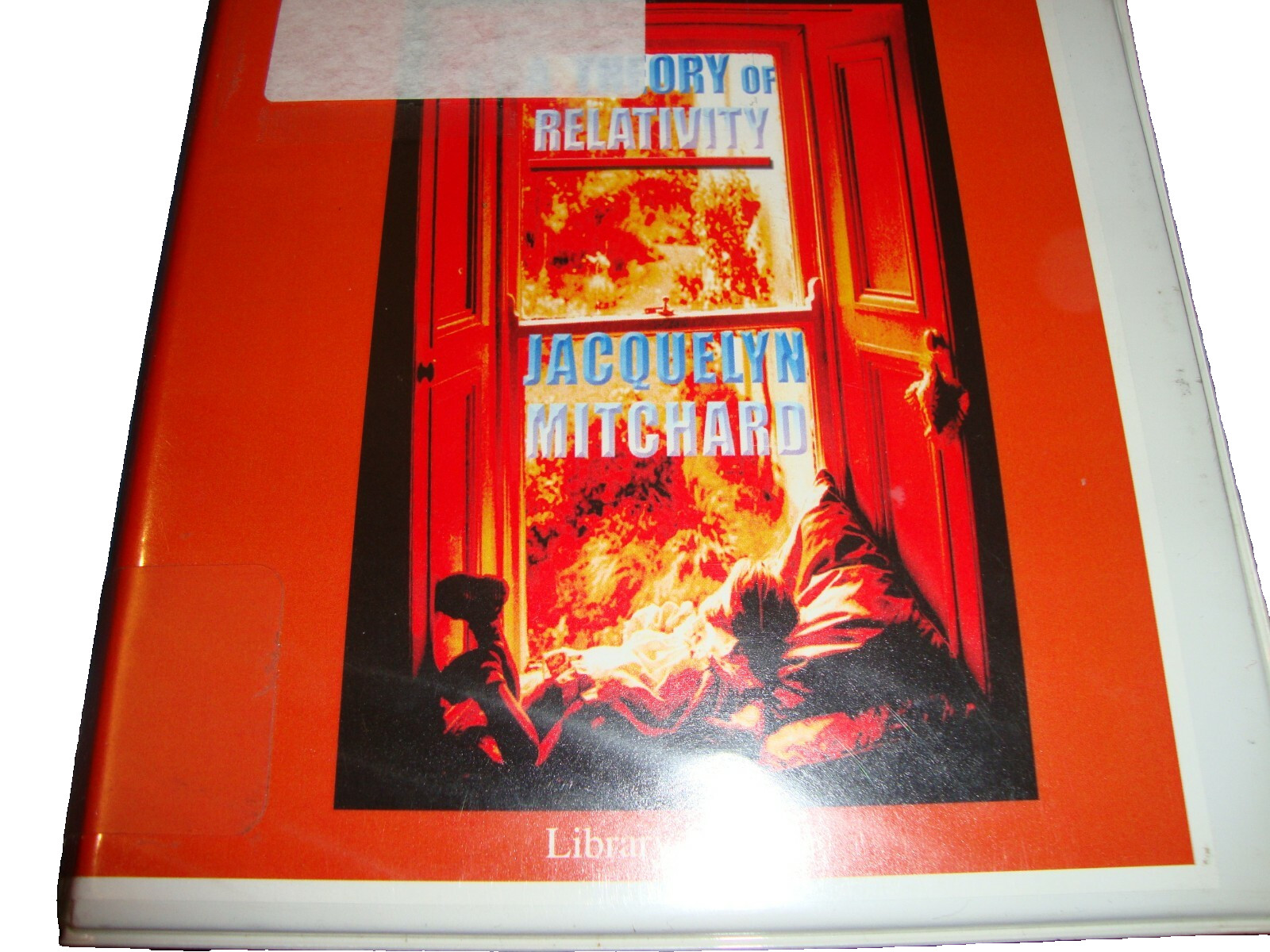Audiobook ‘A Theory Of Relativity / Jacquelyn Mitchard~ 12 CD Set ~Ex-Lib J9