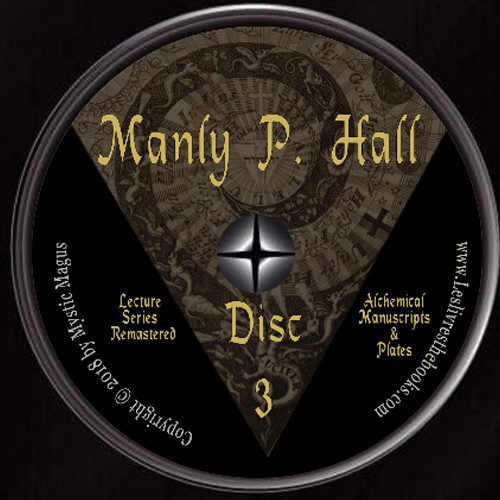 Manly P Hall Audio Set LOT Lectures Albums Secret Teachings MP3 DVDs Books & Vid