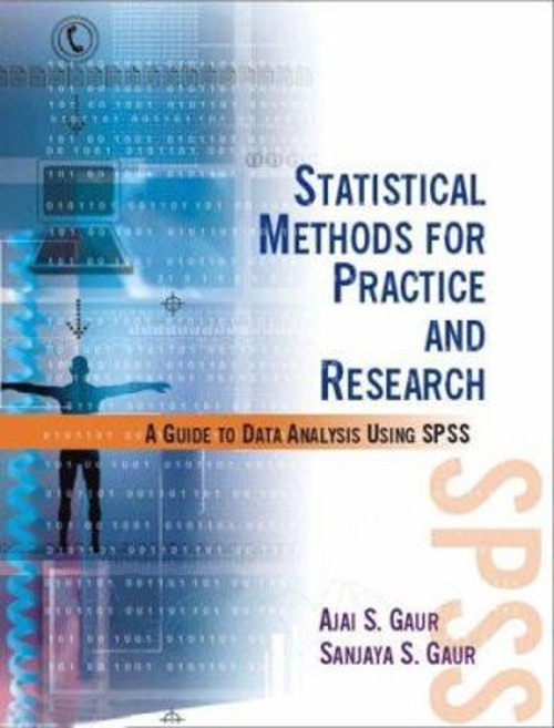 Statistical Methods for Practice and Research : A Guide to Data A