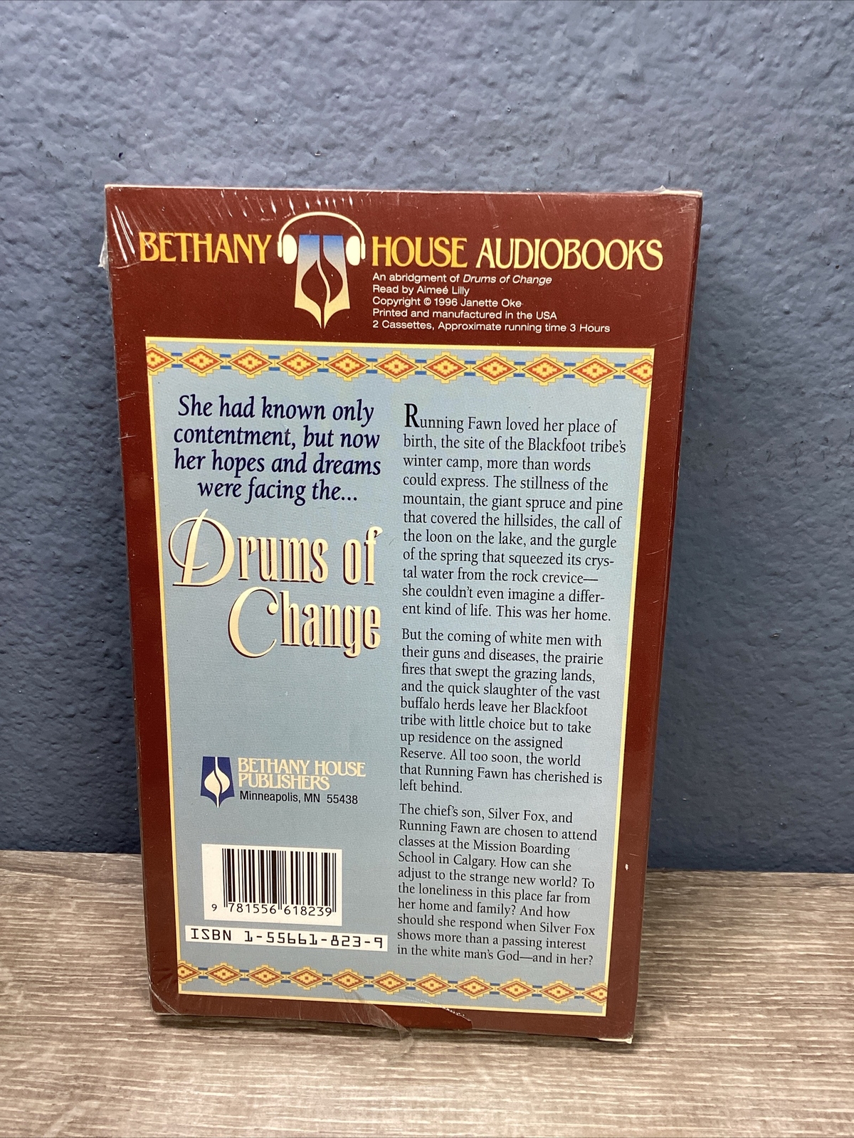 Women of the West Ser.: Drums of Change : The Story of Running Fawn by…
