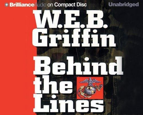 Behind the Lines (The Corps Series) (AUDIO CD)