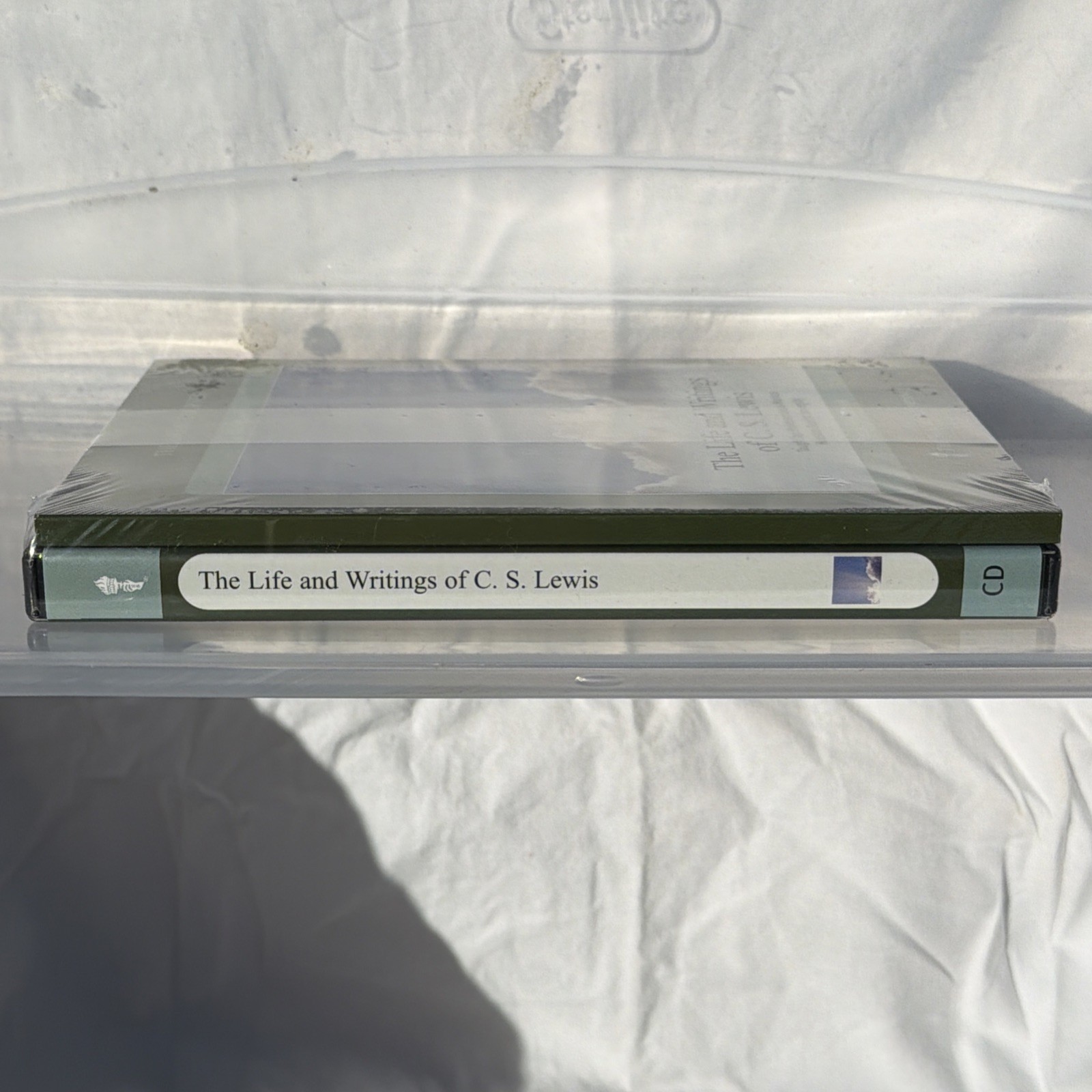 The Life and Writings of C. S. Lewis 6 CDs & Guidebook Set The Great Courses NEW