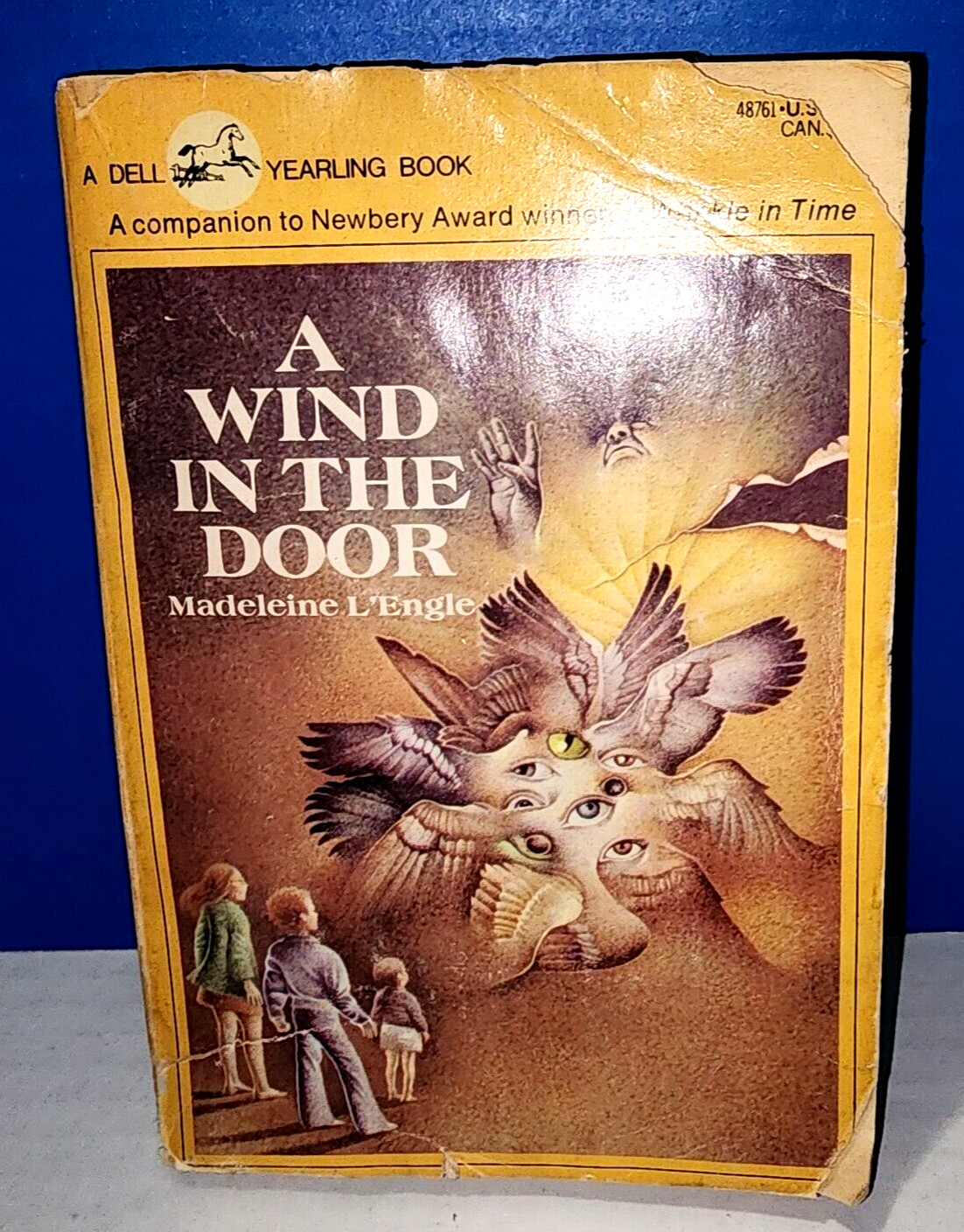 A Wind in the Door