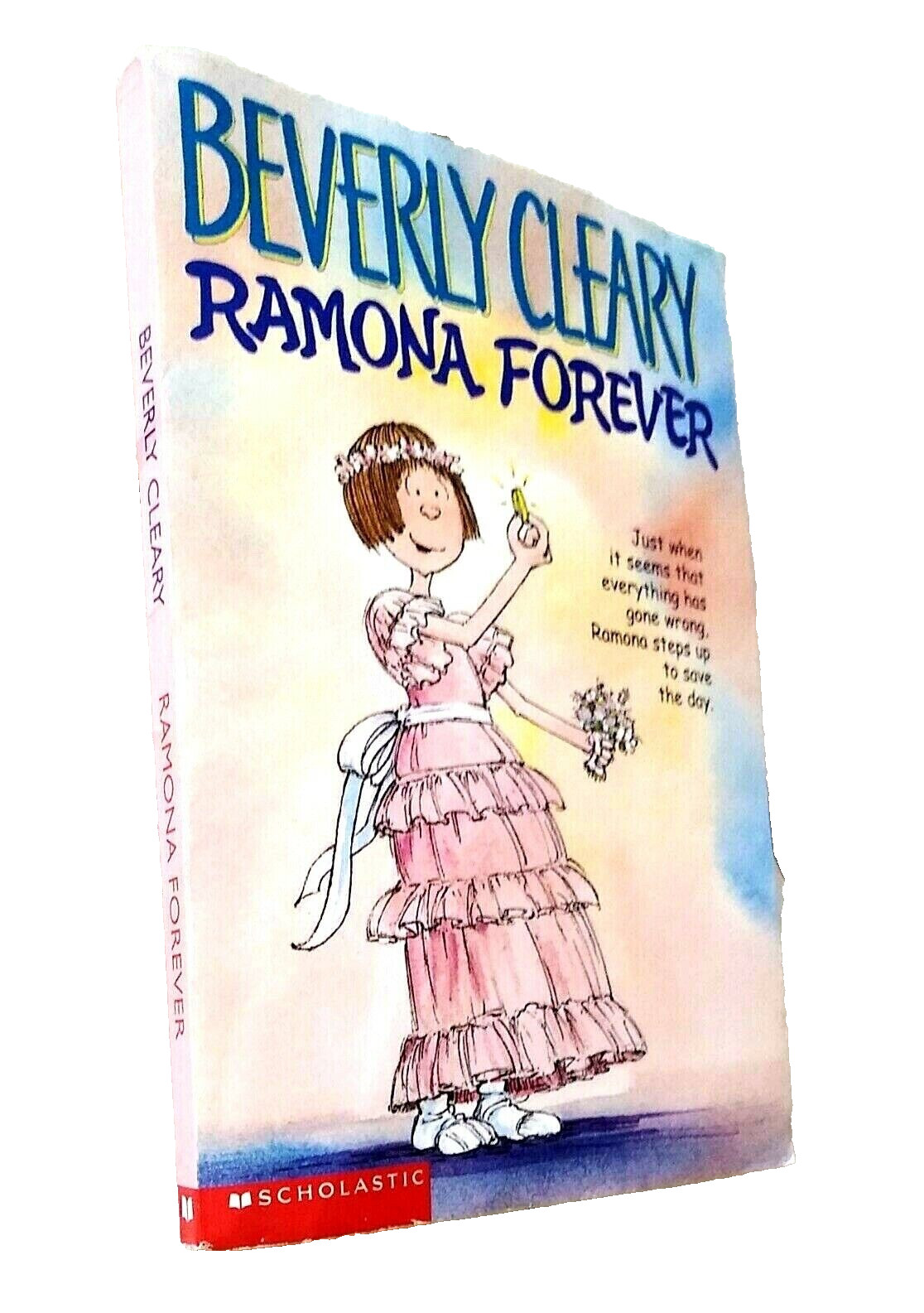 Ramona Forever Beverly Cleary Paperback