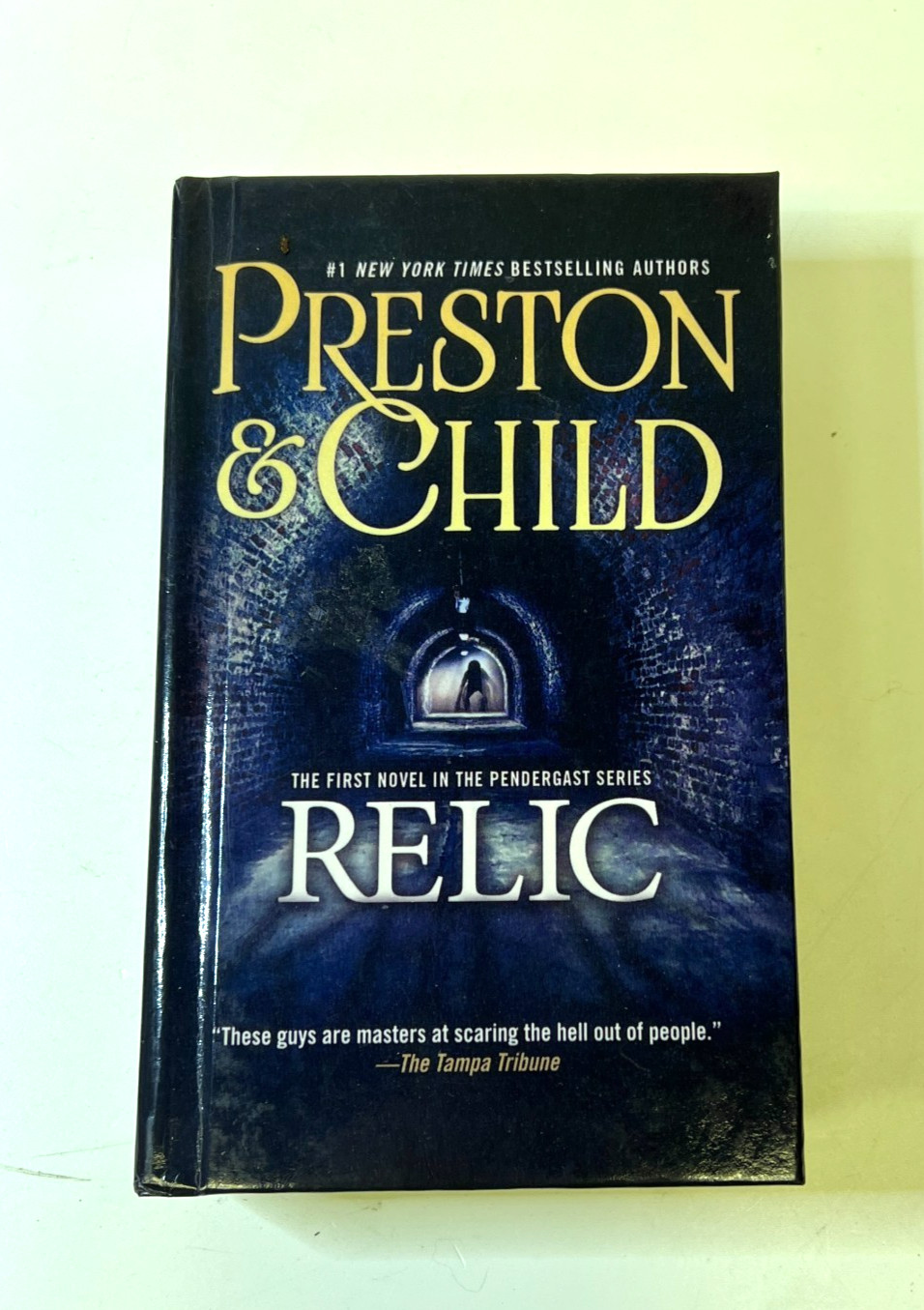 Relic (Turtleback Books & Library Binding Edition)