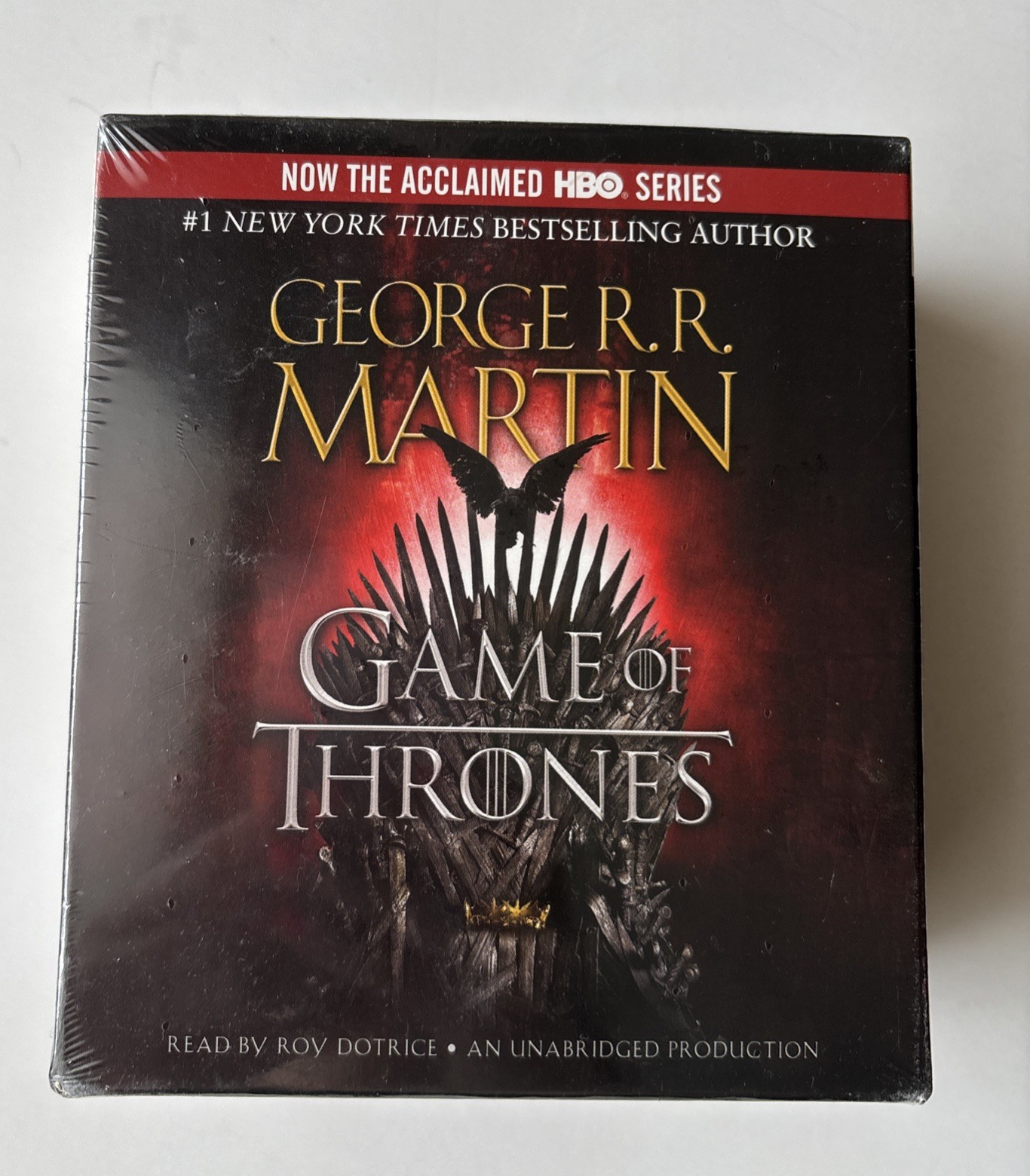 Game of Thrones : A Song of Ice and Fire: Book One by George R. R. Martin (2011,