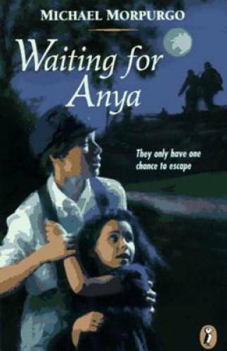 Waiting for Anya — Paperback By Morpurgo, Michael — GOOD