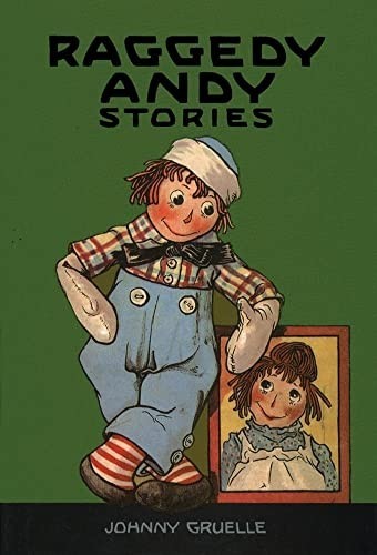 Raggedy Andy Stories: Introducing the Li… by Gruelle, Johnny Other book format