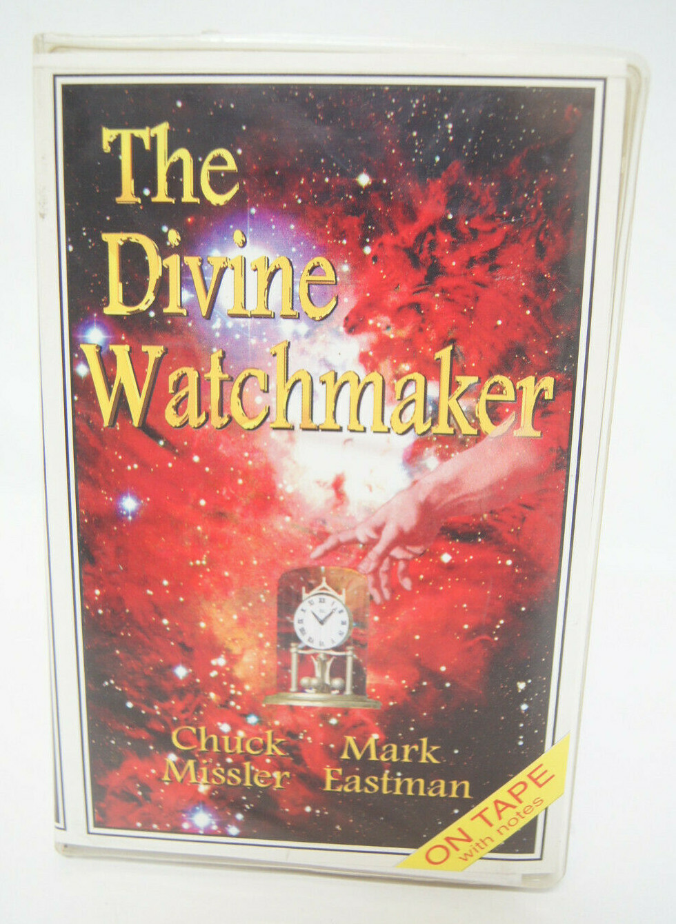 The Divine Watchmaker Chuck Missler Mark Eastman 1996 Cassette Tapes Audiobook