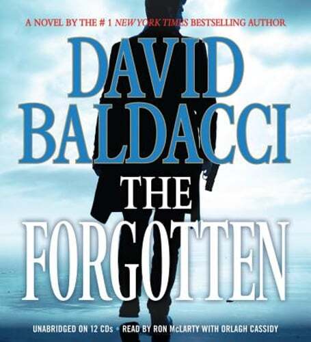 The Forgotten by David Baldacci: Used Audiobook