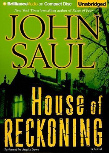 House of Reckoning Saul, John and Dawe, Angela