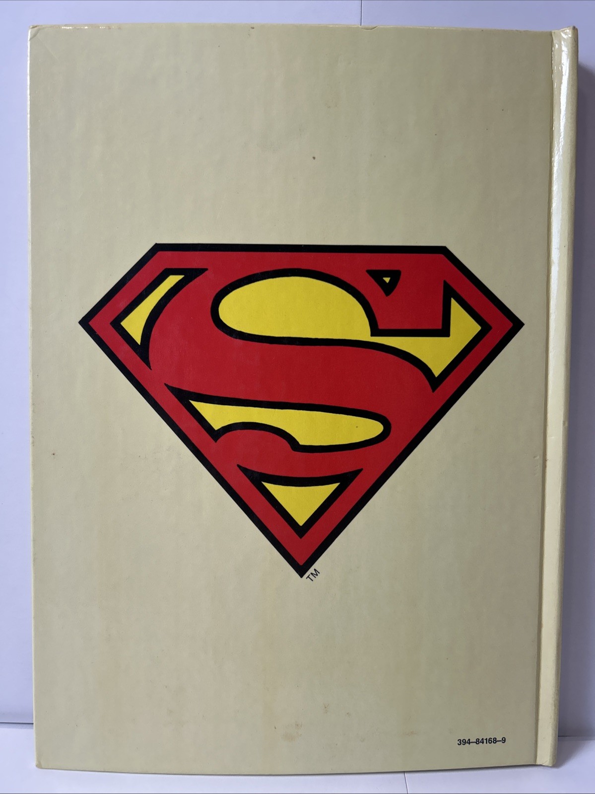 Pop-up Books Series Superman by Bob Oksner Curt Swan Jerry Sepe Random House1979