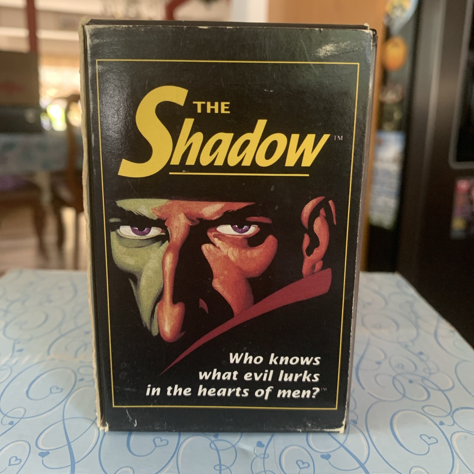 The Shadow 16 Show Collector Edition Box Set 8 Cassettes Orig Radio Broadcasts