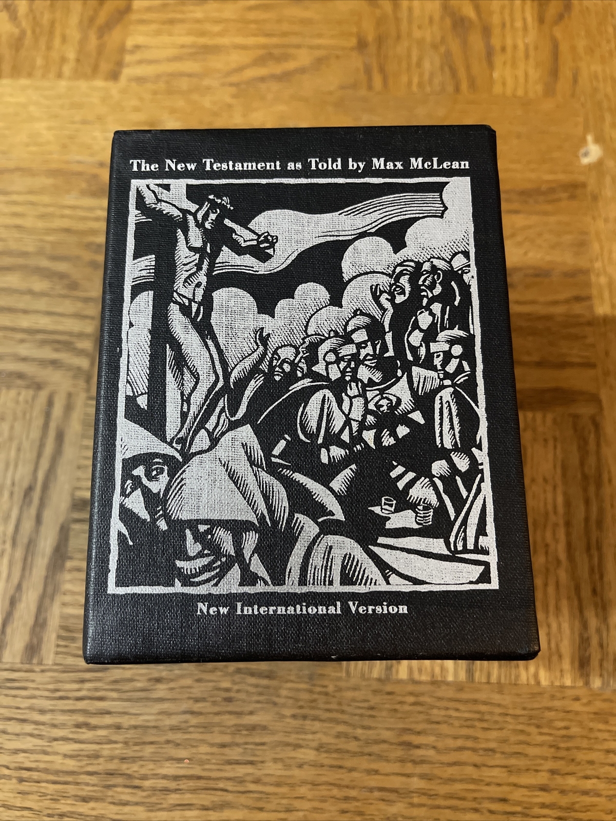 The New Testament Audiobook