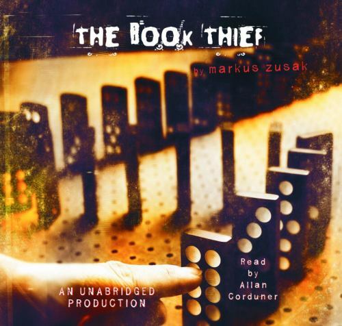 Book Thief by Markus Zusak (2006, Compact Disc)