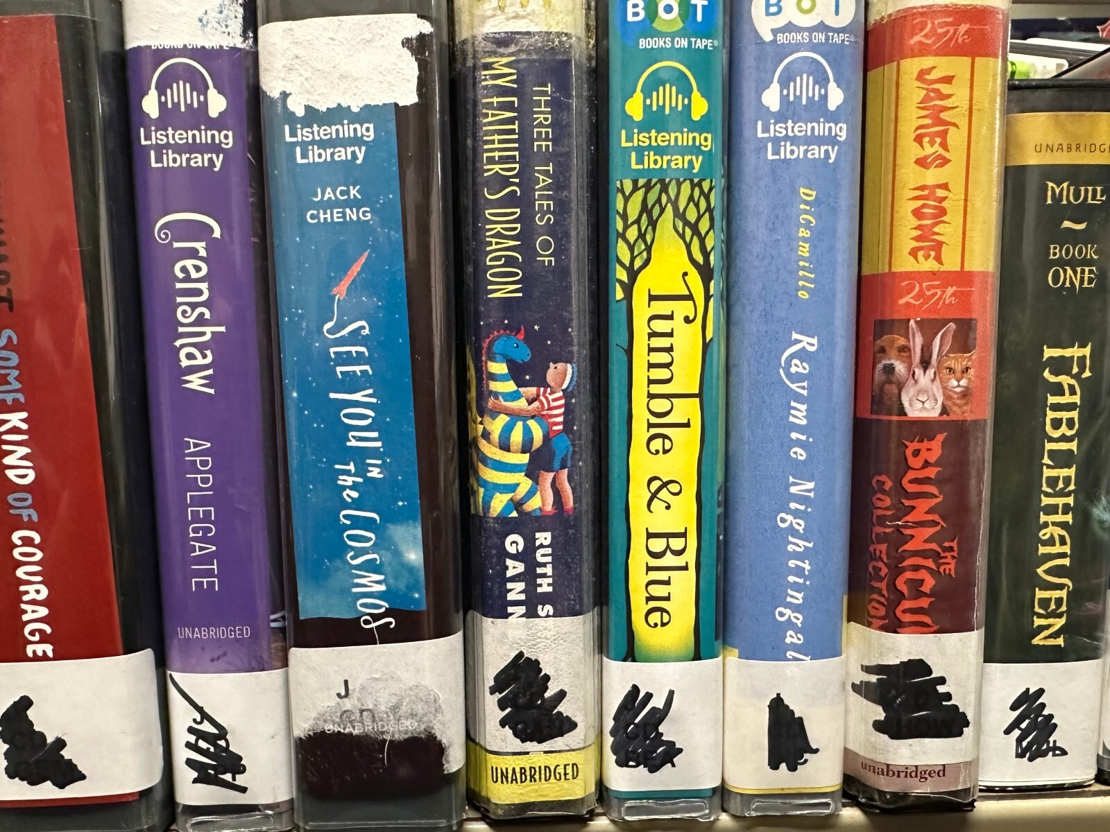 Choose Your Audiobook | You Pick Children & Juvenile Books on CD