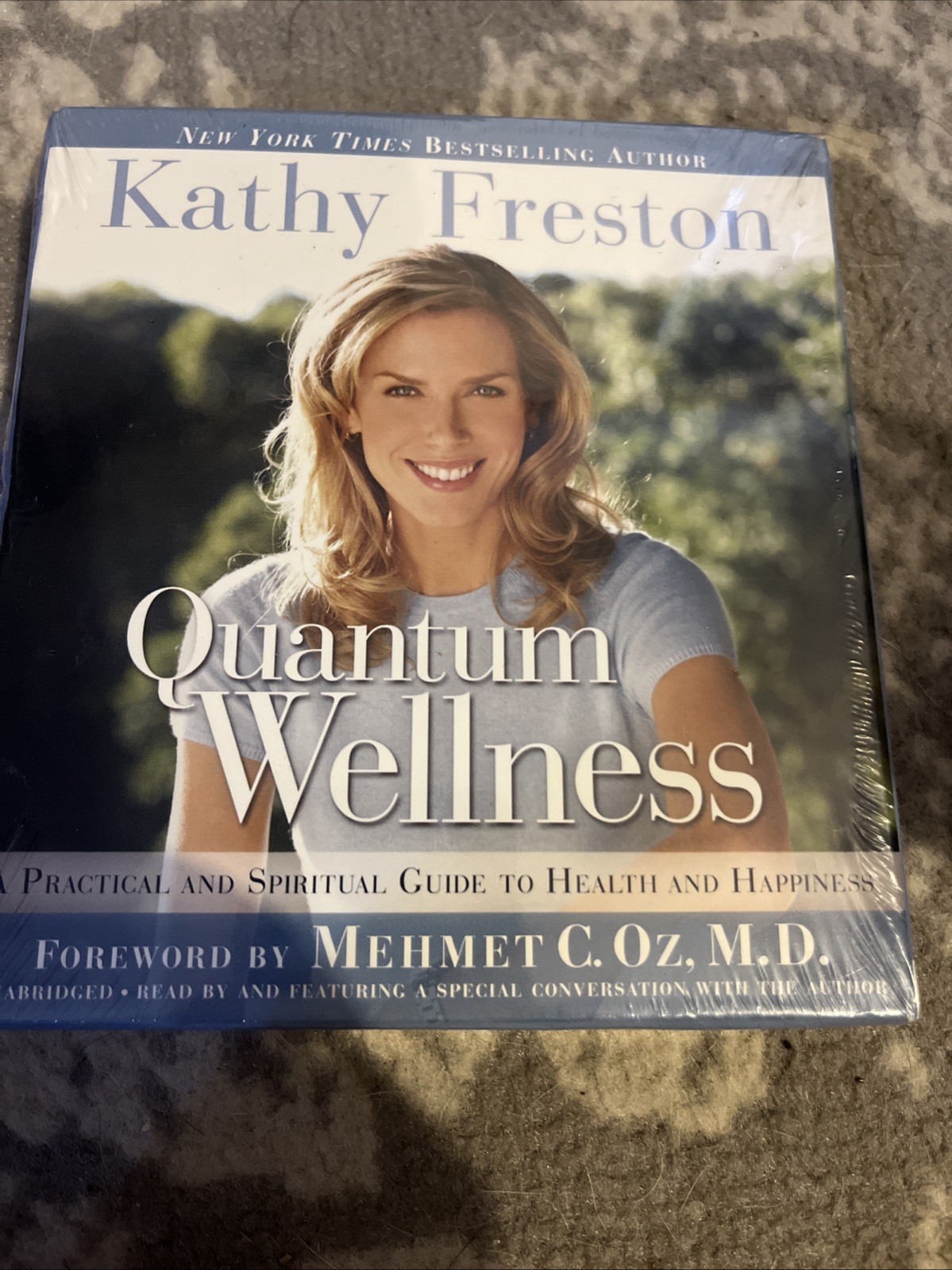 Quantum Wellness A Practical and Spiritual Guide to Health and Happiness New CD