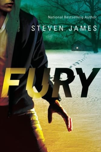 Fury: 2 (Blur Trilogy), James, Steven
