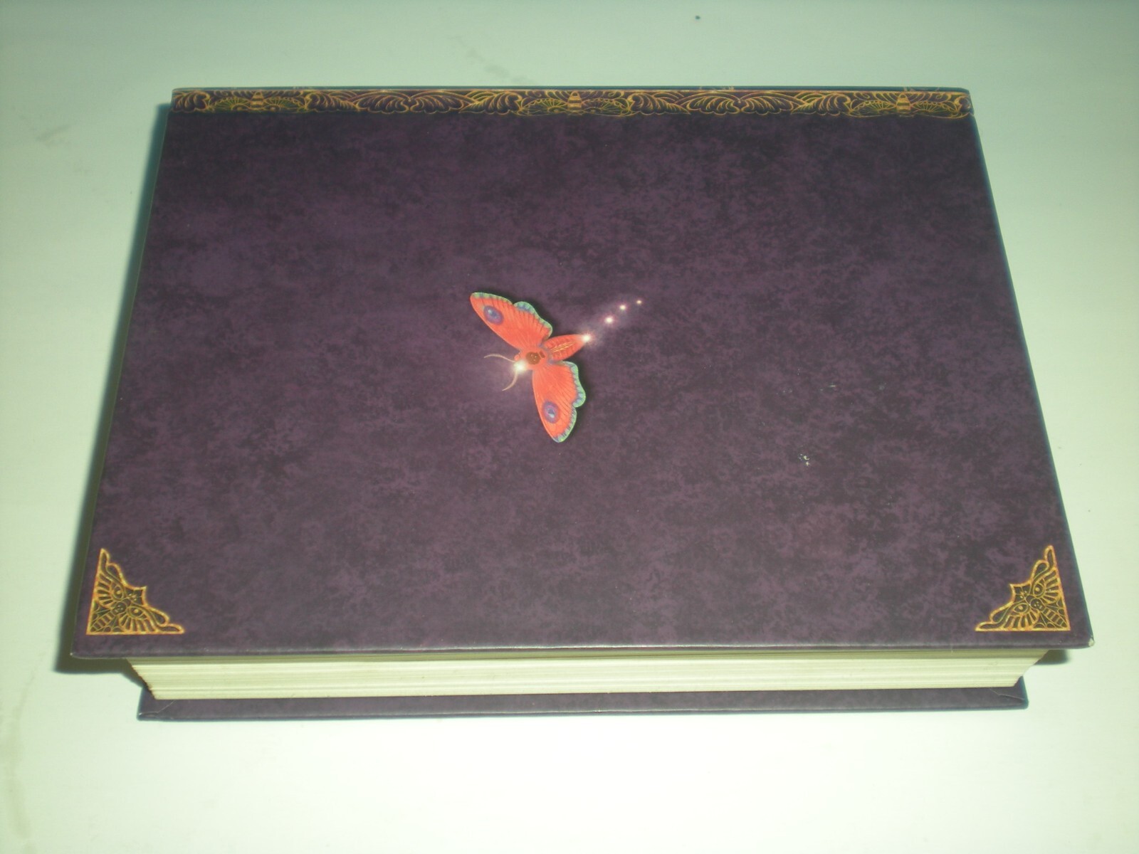 Cornelia Funke Inkdeath HC/DJ 1st Ed/1st Print Inkworld book 3 1ST/1ST