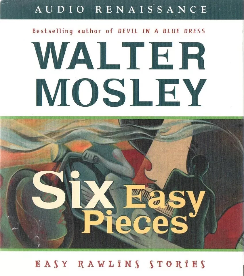Six Easy Pieces: Easy Rawlins Stories (Easy Rawlins Mysteries) 7 CDs