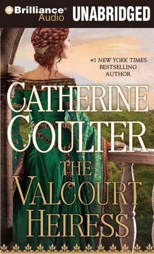 The Valcourt Heiress (Medieval Song Series) (AUDIO CD)