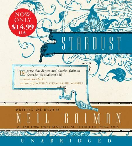 Stardust Low Price CD by Neil Gaiman (2013, Compact Disc)