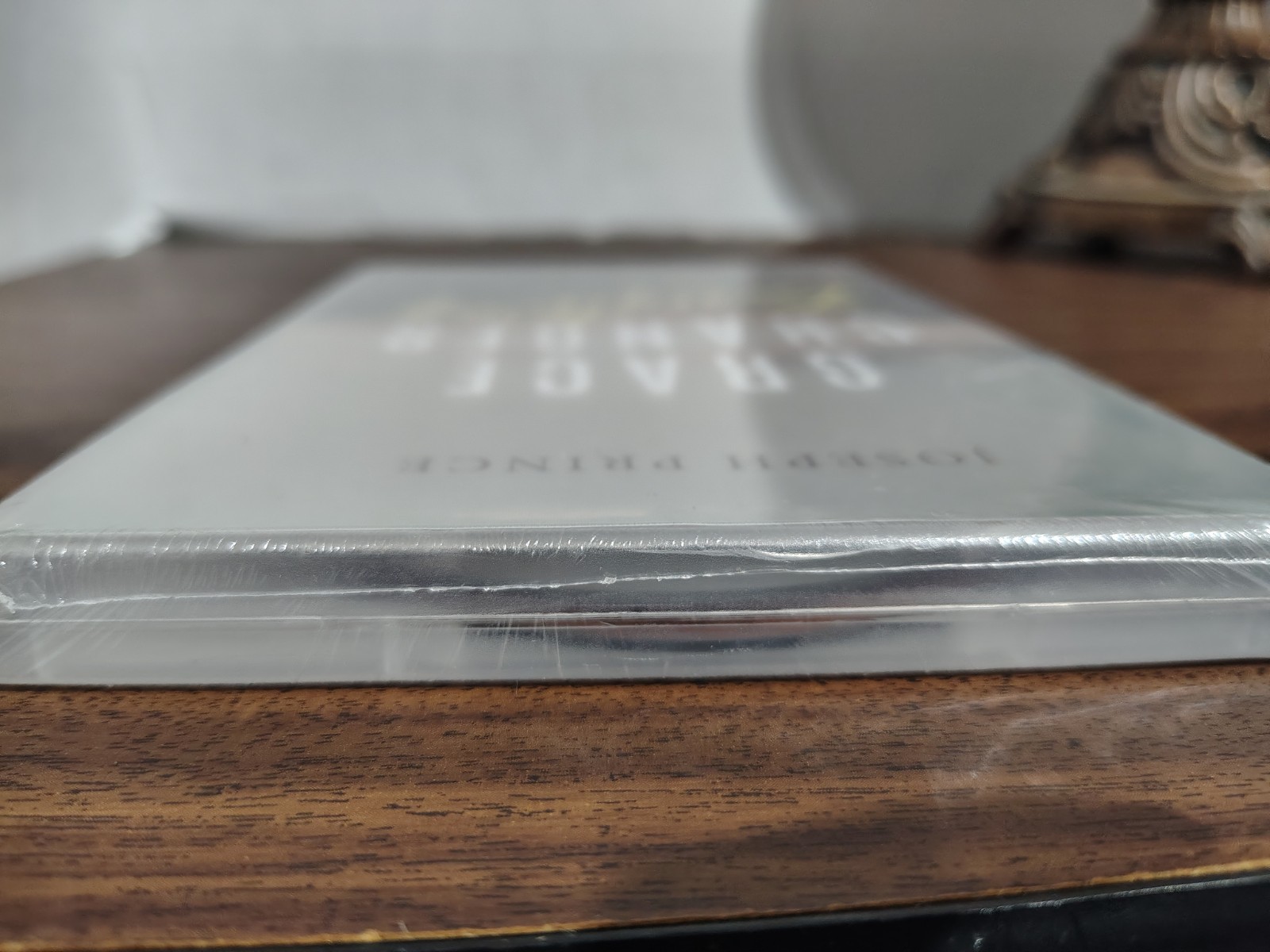 Grace Changes Everything 4-CD Set NEW  Pastor Joseph Prince