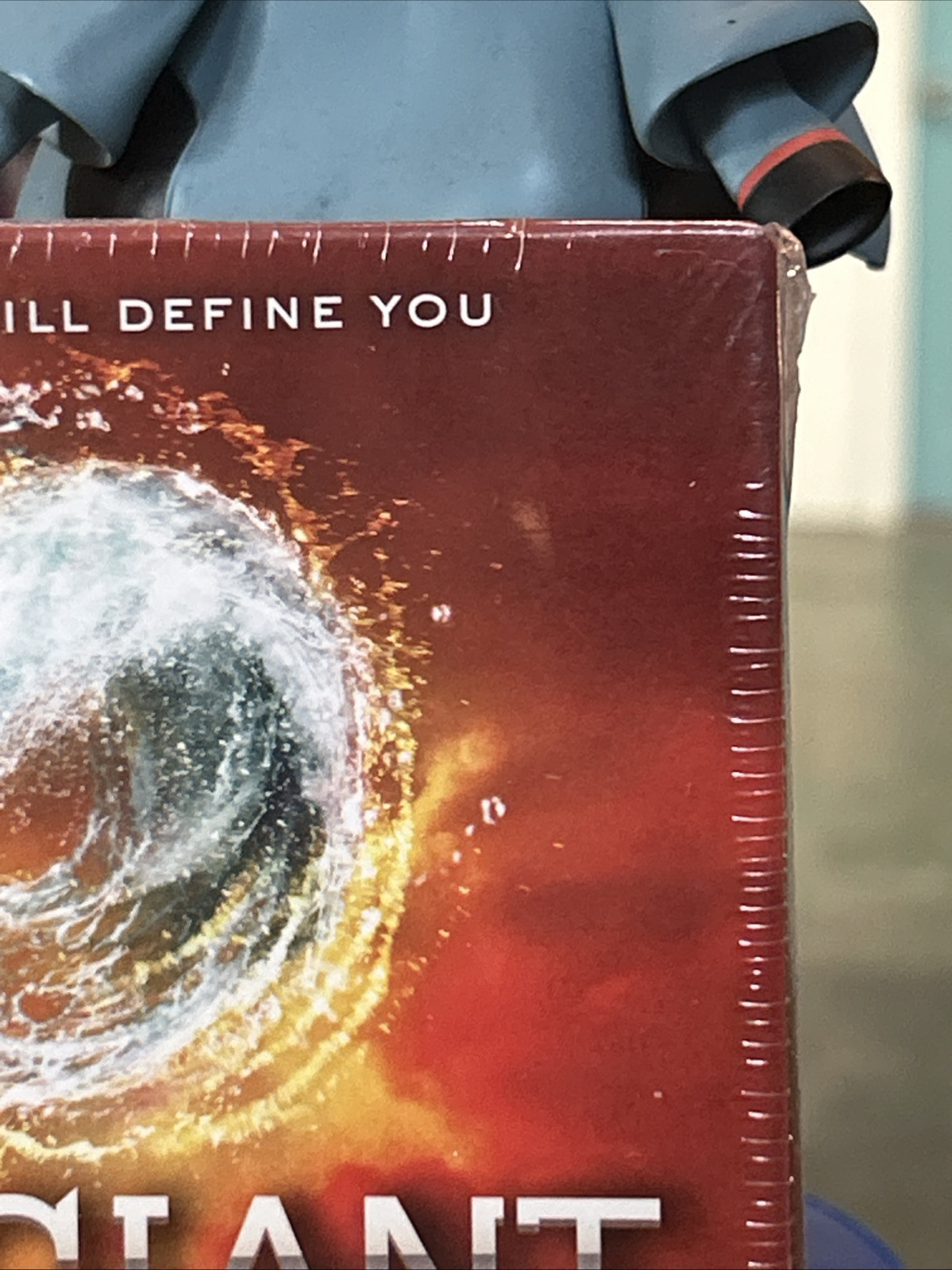 Allegiant by Veronica Roth — Audiobook on CD Divergent Series #3 Unabridged New
