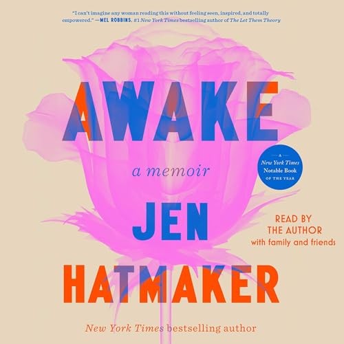 🔥💿︎ AUDIOBOOK 💿🔥 Awake by Jen Hatmaker