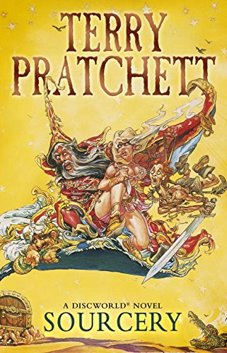 Sourcery: (Discworld Novel 5) — Terry Pratchett