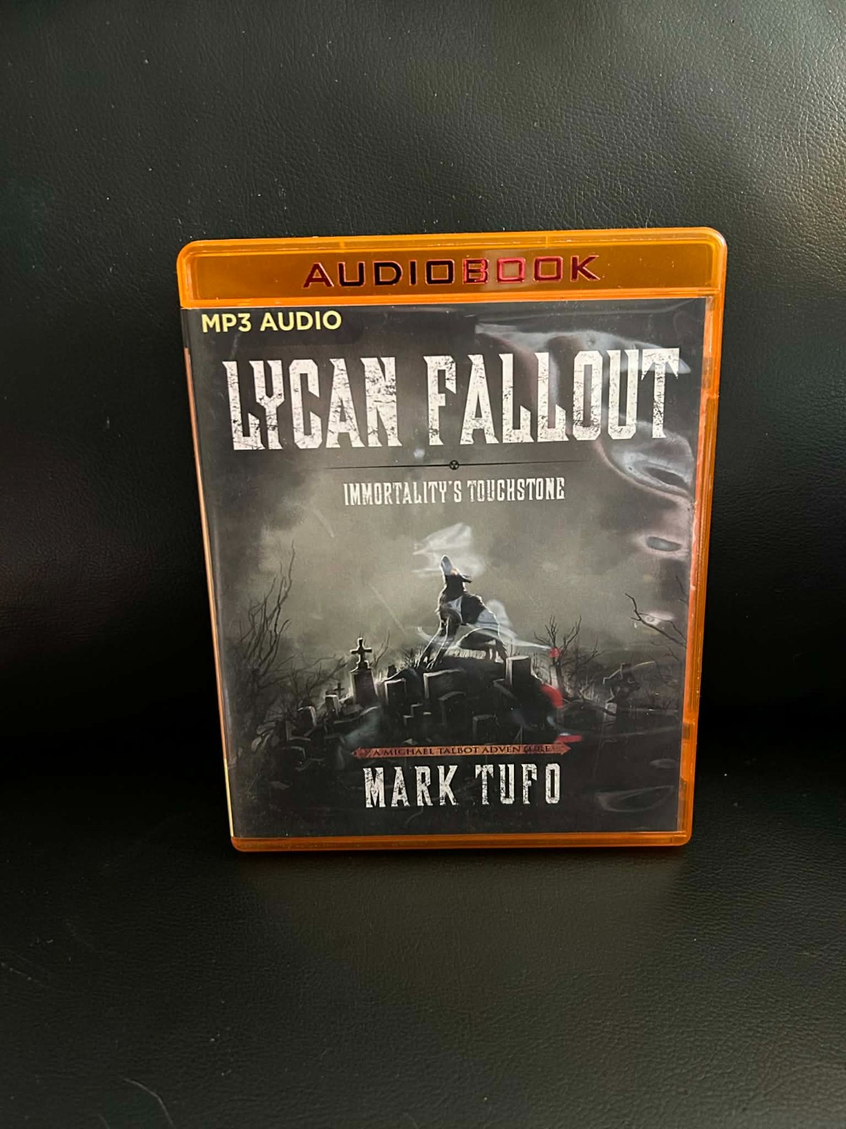 Lycan Fallout Audiobook