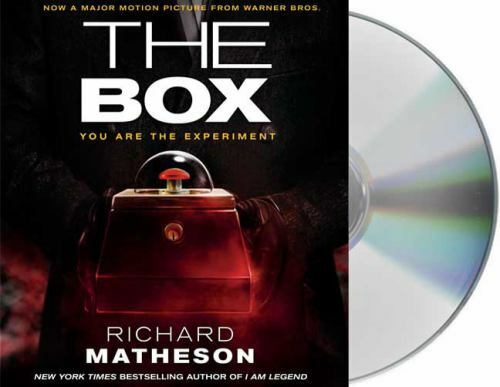 Button, Button : Uncanny Stories by Richard Matheson (2009, Compact Disc)
