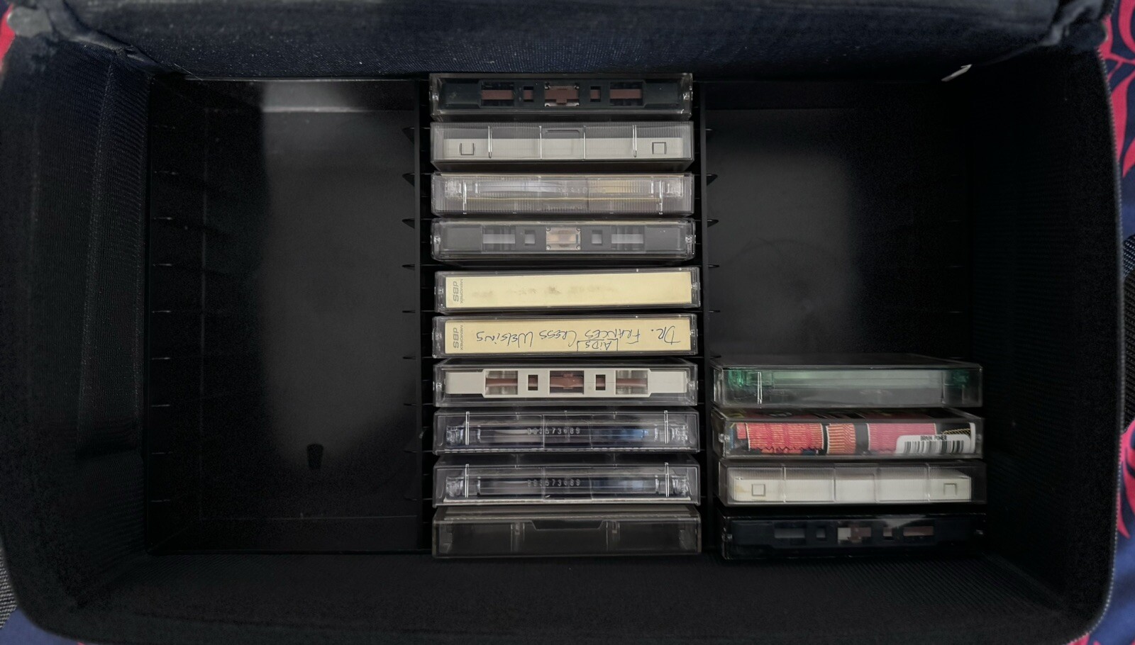 44 Cassettes Of Live Seminars By Yosef Ben — Recordings By Darrell Smith