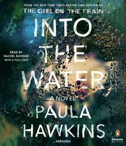 Into the Water by Paula Hawkins: Used Audiobook