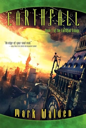 Earthfall: 1 (Earthfall Trilogy) by Walden, Mark Paperback / softback Book The