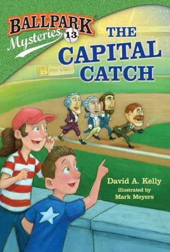 Ballpark Mysteries #13: The — Library Binding, by Kelly David A. — Very Good
