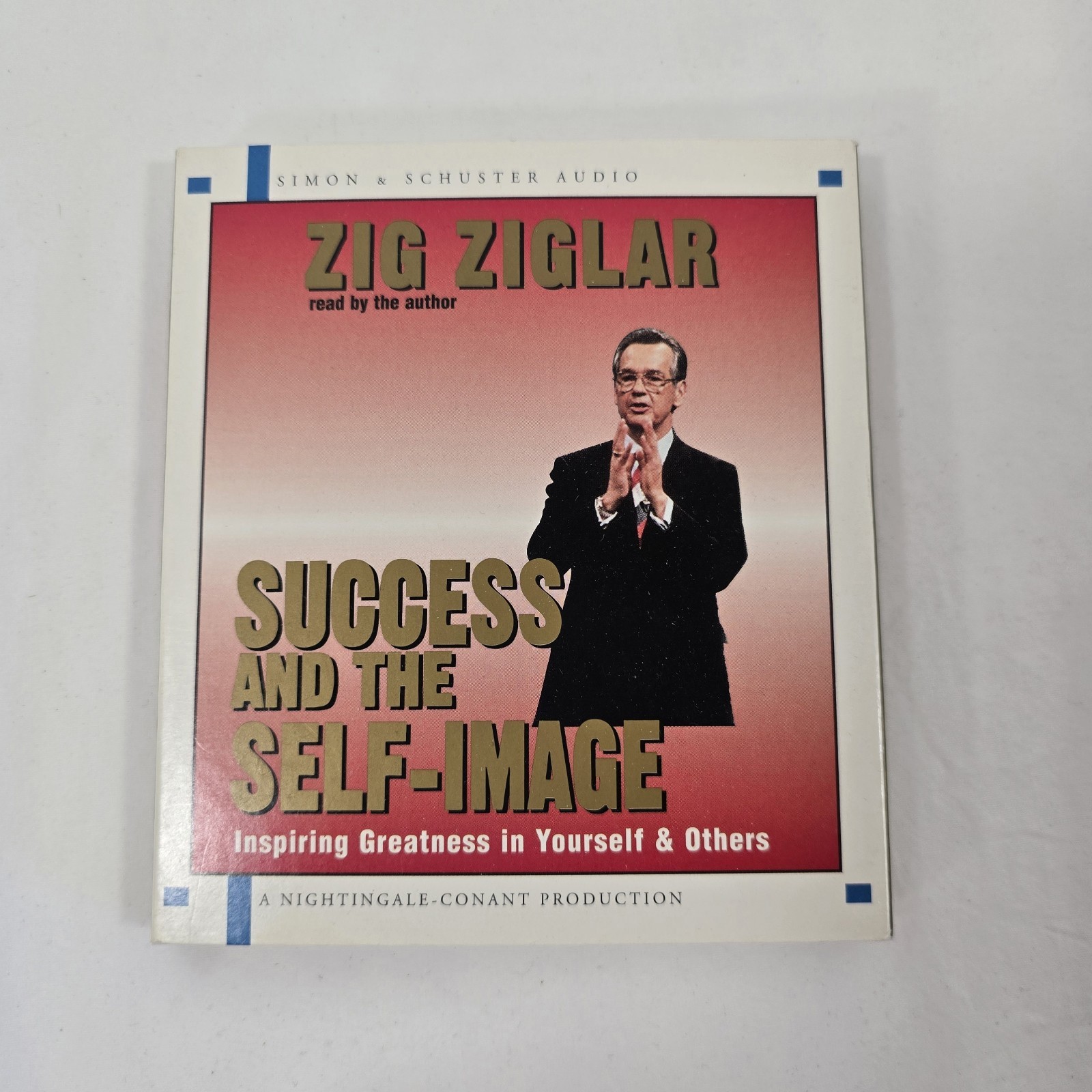 Zig Ziglar Success & the Self-Image: Inspiring Greatness in Yourself and Others