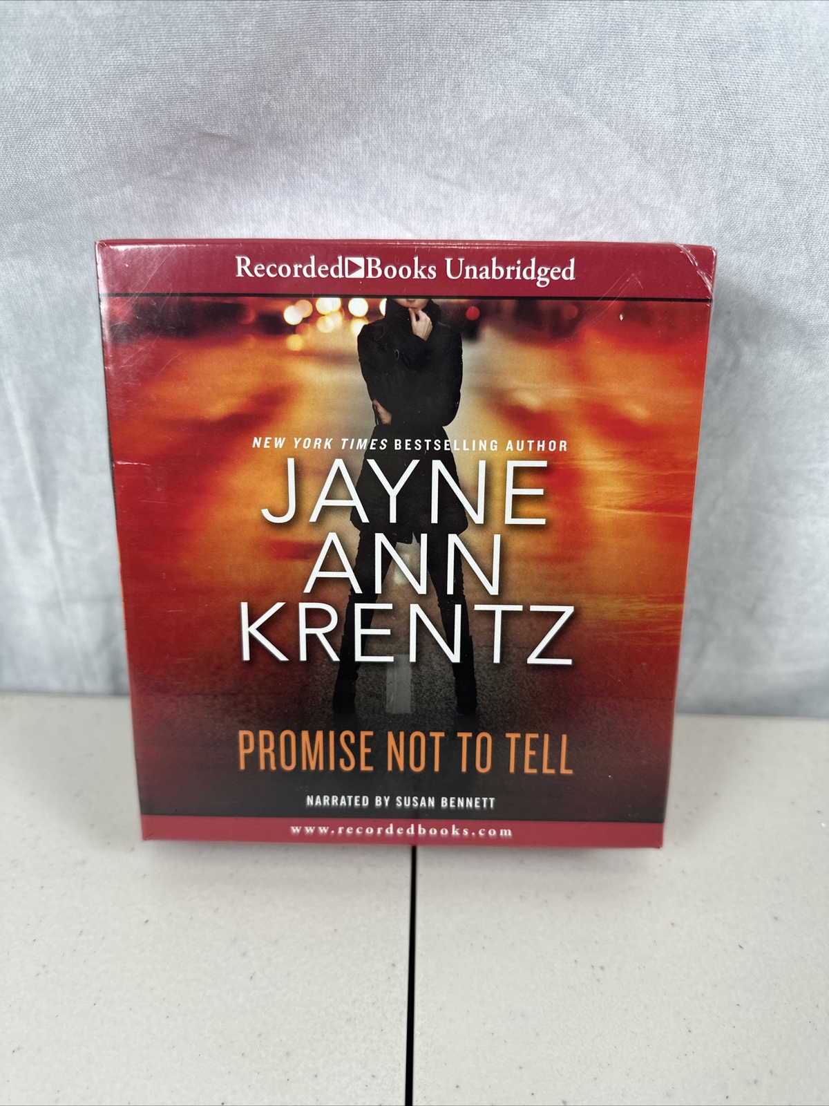Promise Not to Tell by Susan Bennett: New Audiobook
