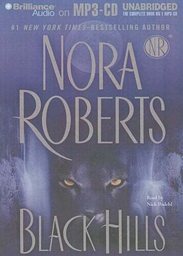 Black Hills by Nora Roberts: Used Audiobook