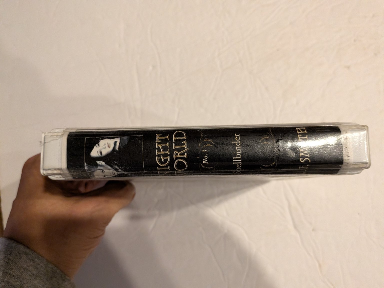 Night World No. 3 Spellbinder by L. J. Smith Audiobook CDs