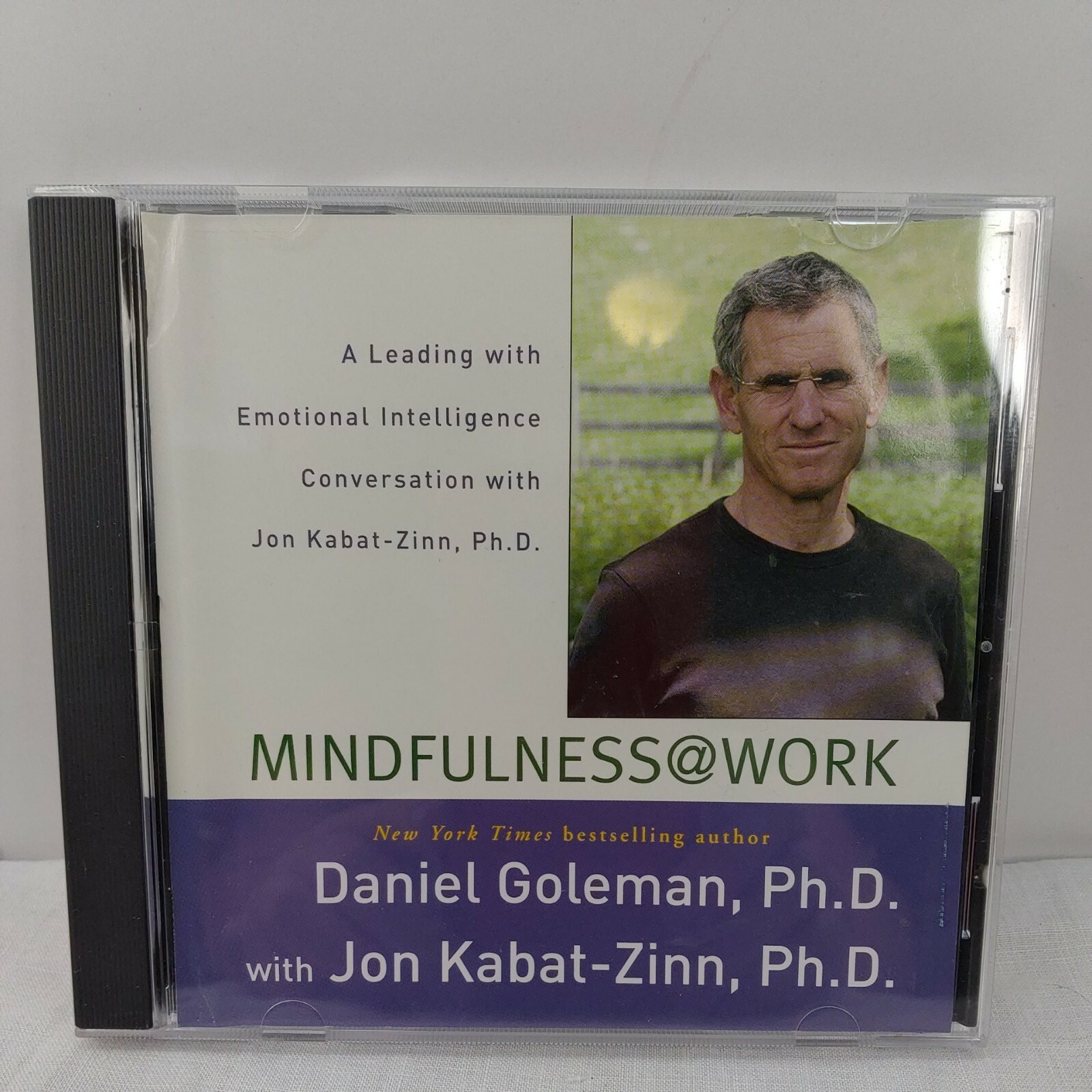 Mindfulness At Work CD Audiobook